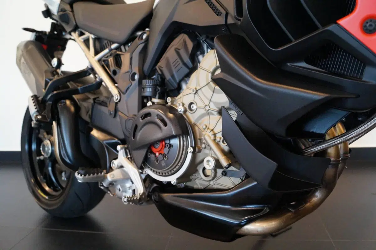 Ducati Multistrada V4 RS (2024 - 25) (13)