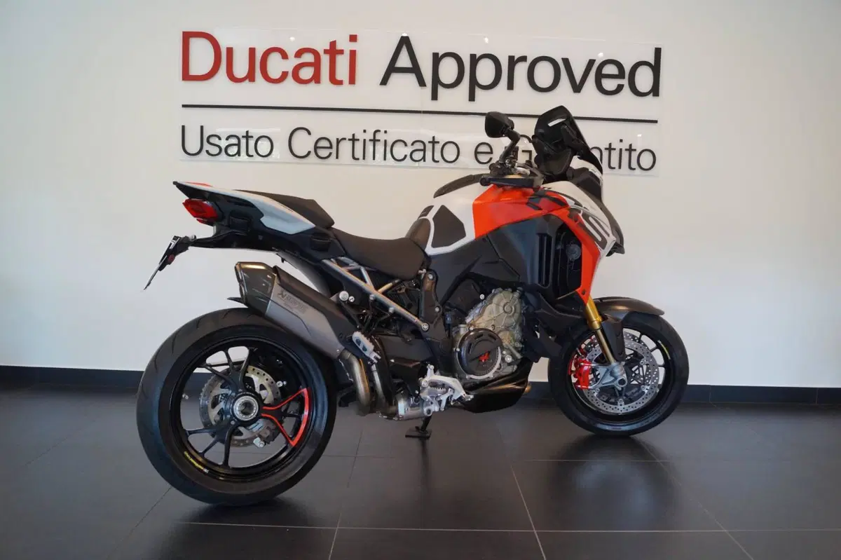 Ducati Multistrada V4 RS (2024 - 25) (4)