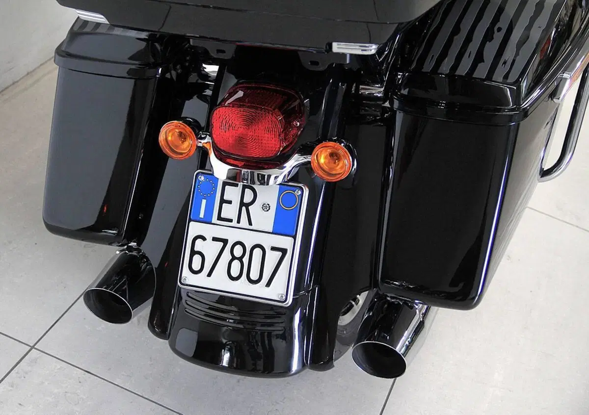 Harley-Davidson 114 Road Glide Limited (2020) - FLTRK (6)