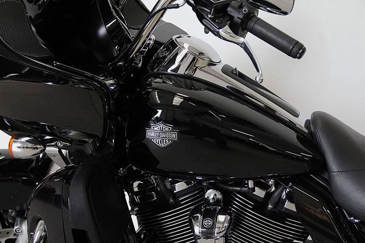 Harley-Davidson 114 Road Glide Limited (2020) - FLTRK (13)