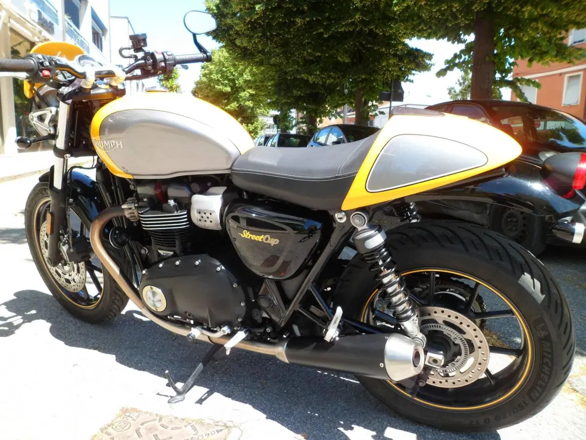 Triumph Street Cup 900 (2017 - 19) (4)