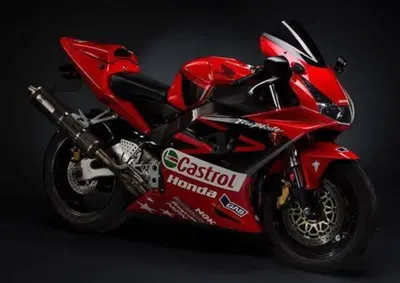 Honda CBR 900 RR Fireblade (2002 - 04) usata