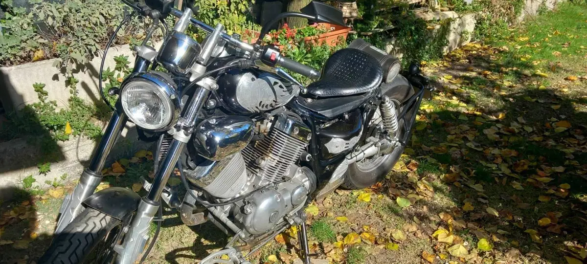 Yamaha XV 535 (1988 - 97)