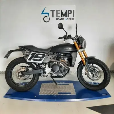 Fantic Motor Caballero 500 Flat Track (2018 - 21) usata