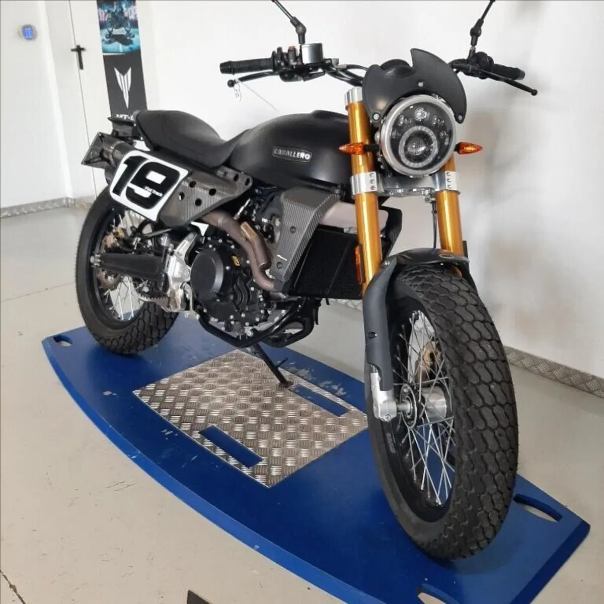 Fantic Motor Caballero 500 Flat Track (2018 - 21) (2)