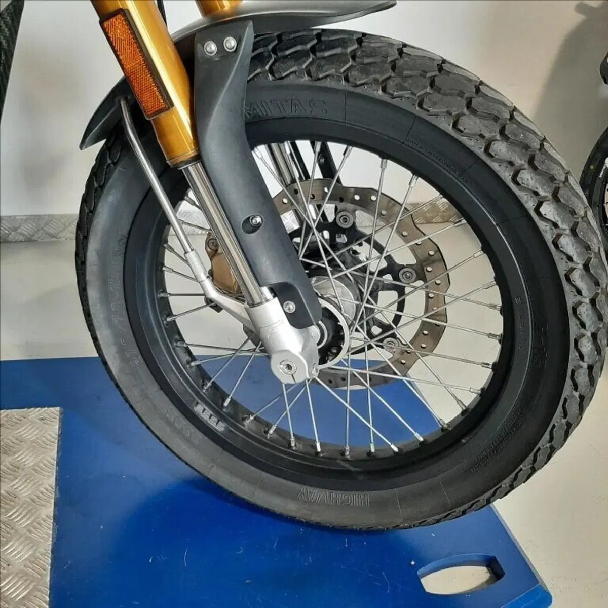 Fantic Motor Caballero 500 Flat Track (2018 - 21) (3)