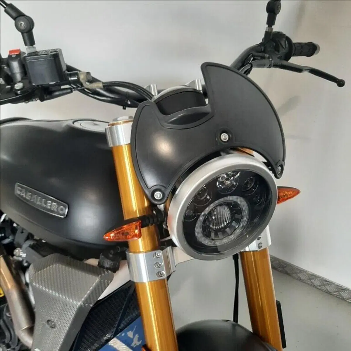 Fantic Motor Caballero 500 Flat Track (2018 - 21) (4)