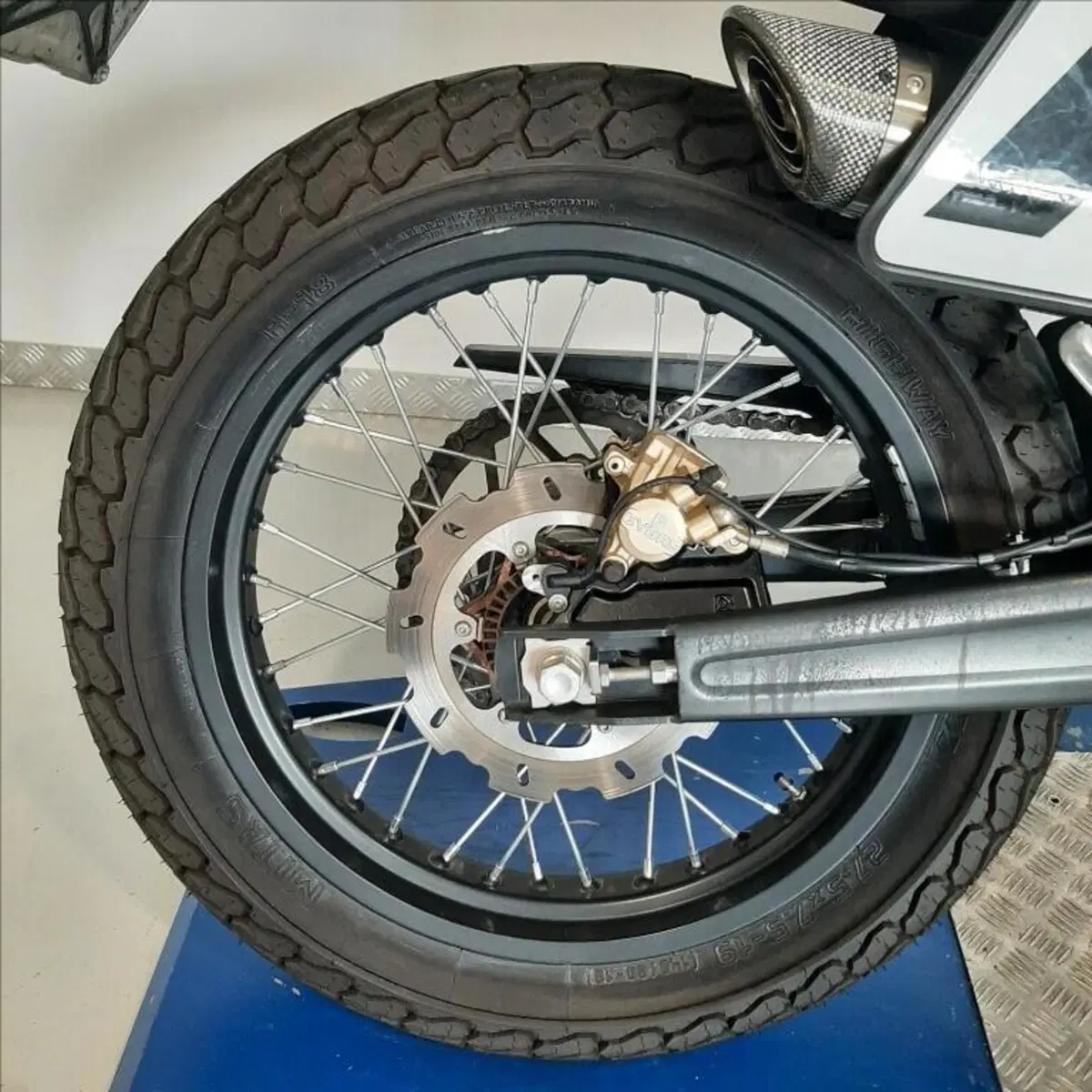 Fantic Motor Caballero 500 Flat Track (2018 - 21) (7)