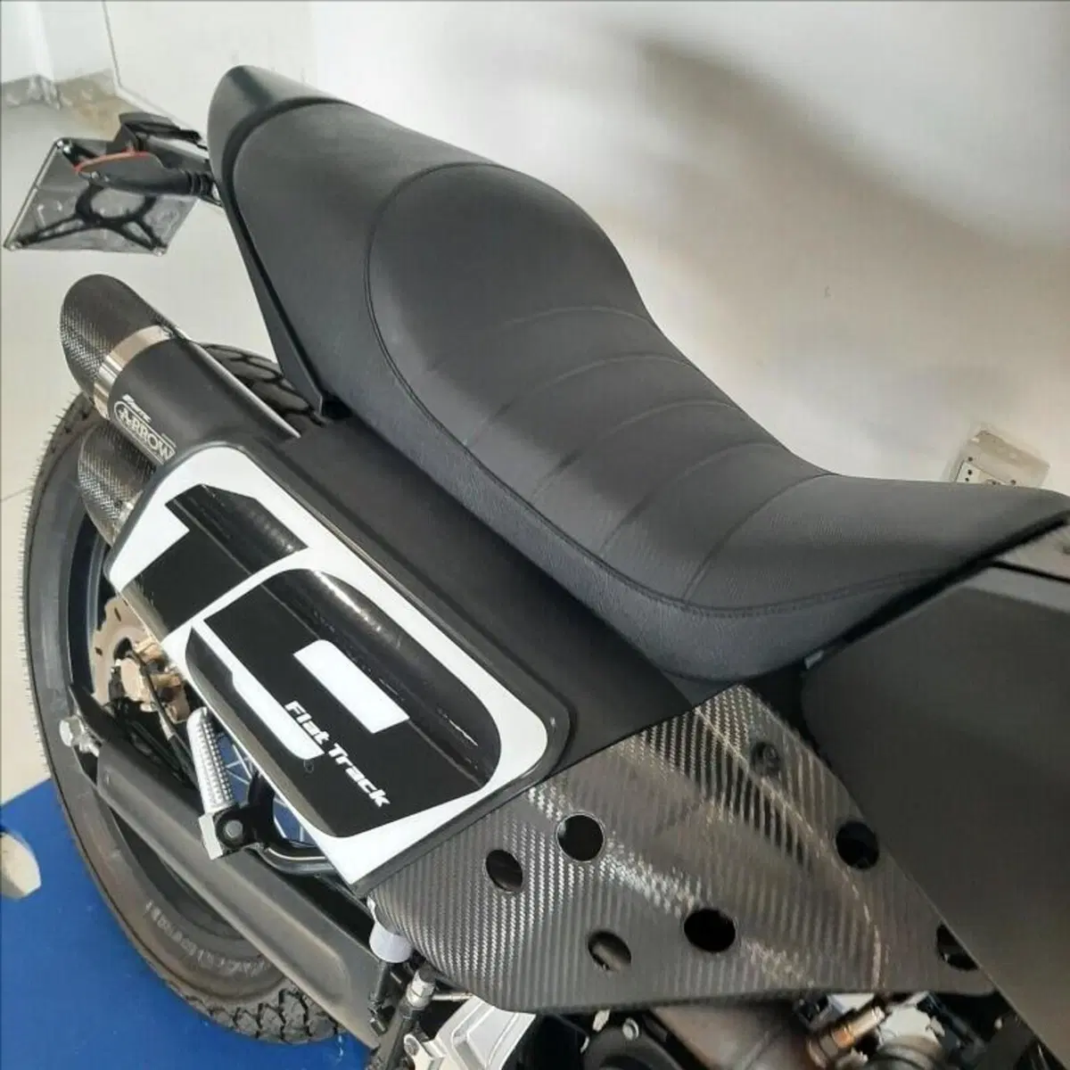 Fantic Motor Caballero 500 Flat Track (2018 - 21) (9)