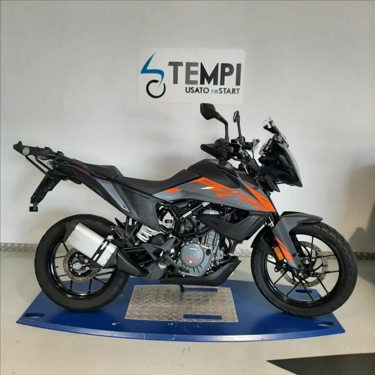 KTM 390 Adventure (2022 - 24)