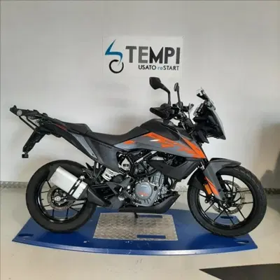 KTM 390 Adventure (2022 - 24) usata