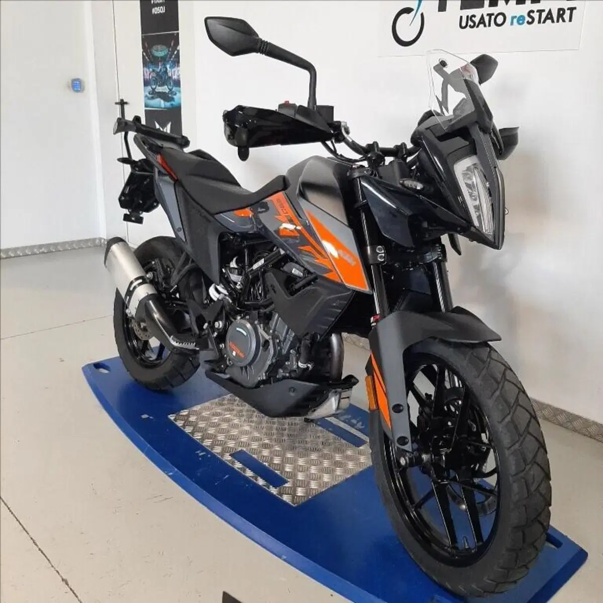 KTM 390 Adventure (2022 - 24) (2)