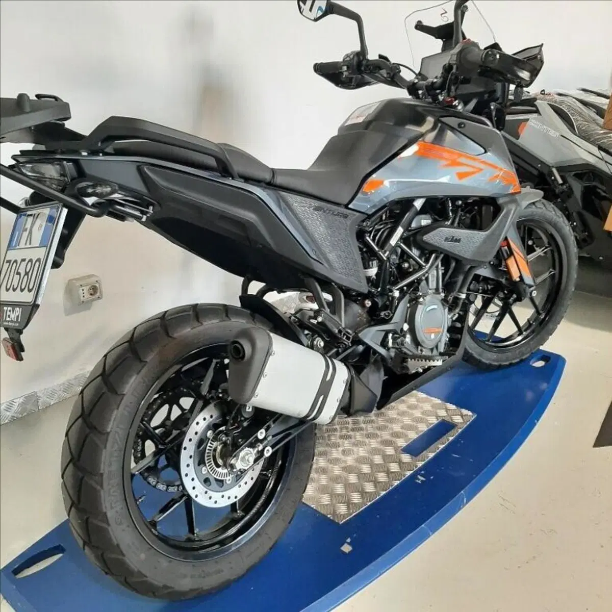 KTM 390 Adventure (2022 - 24) (10)