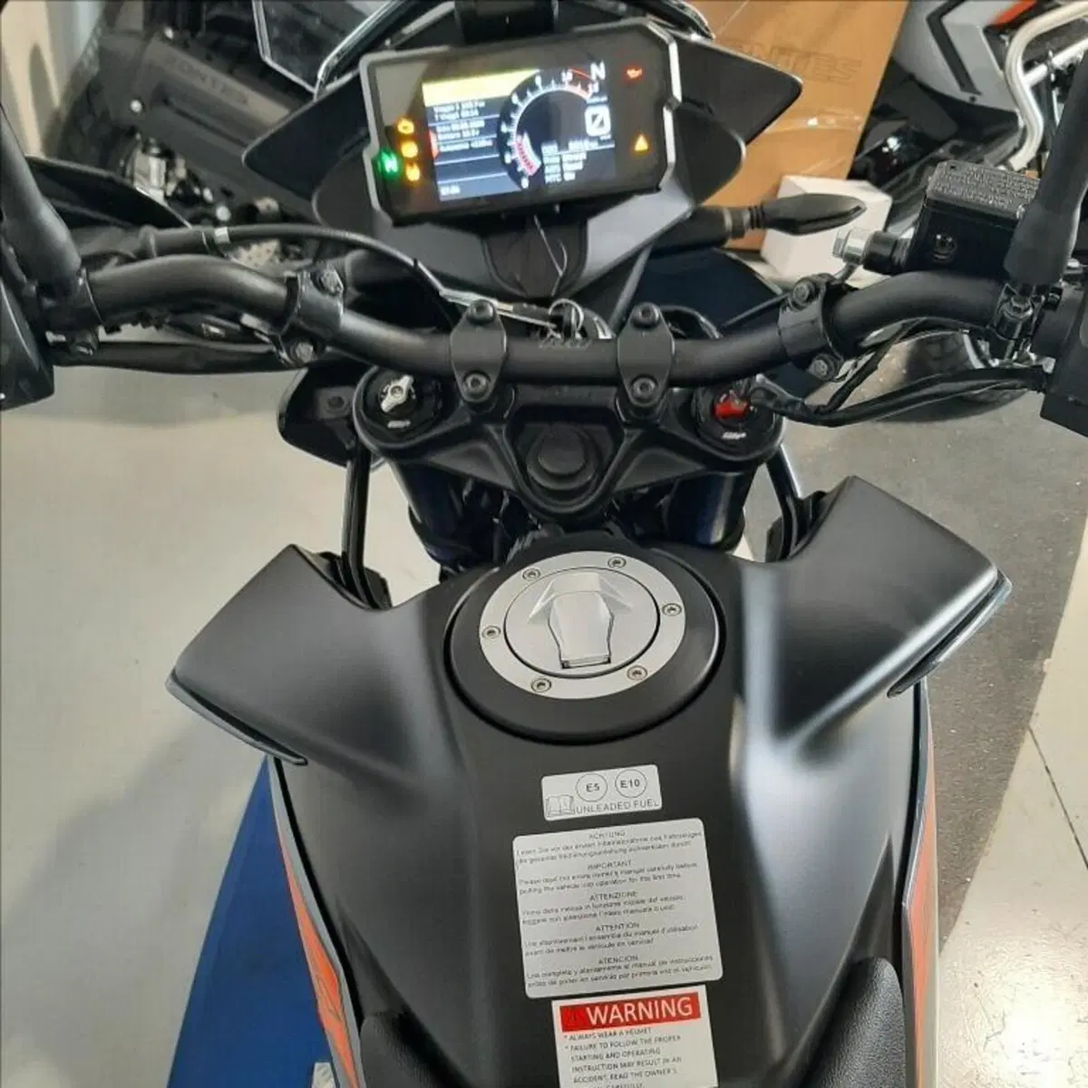 KTM 390 Adventure (2022 - 24) (14)