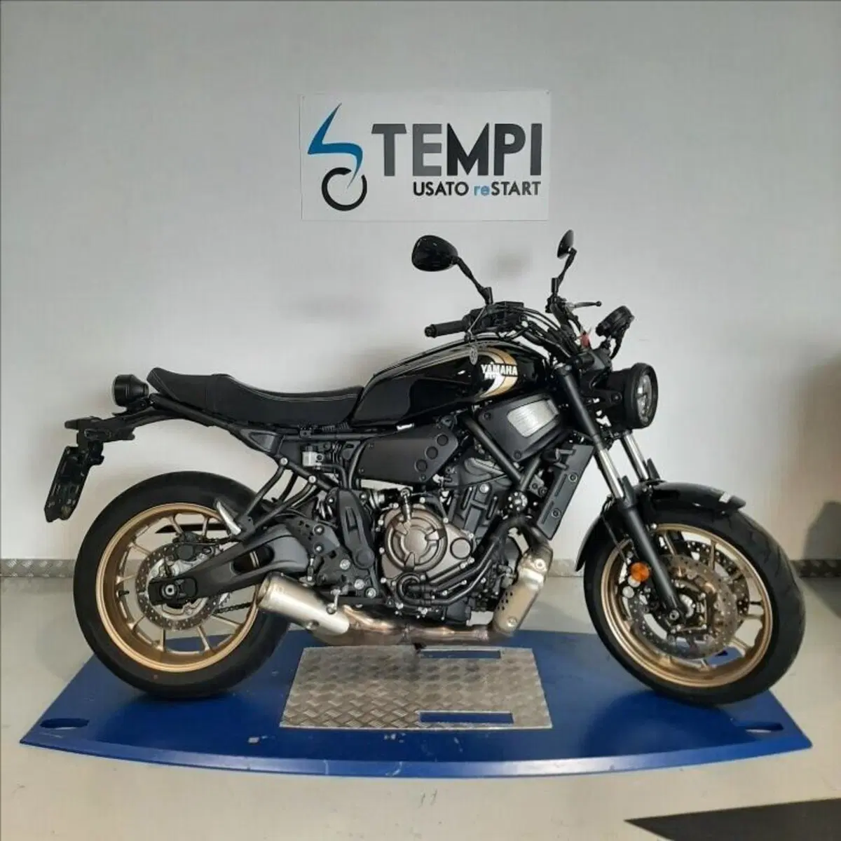 Yamaha XSR 700 (2022 - 26)
