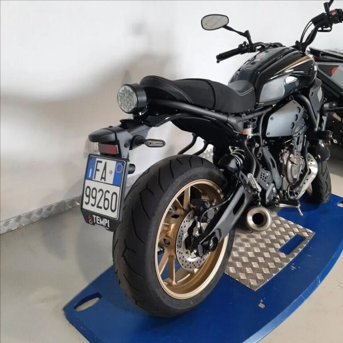 Yamaha XSR 700 (2022 - 26) (6)