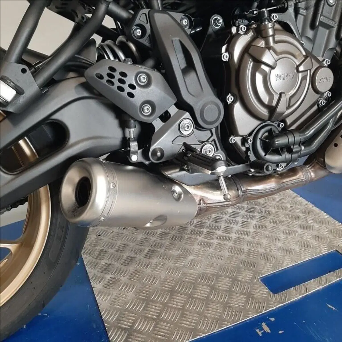 Yamaha XSR 700 (2022 - 26) (9)