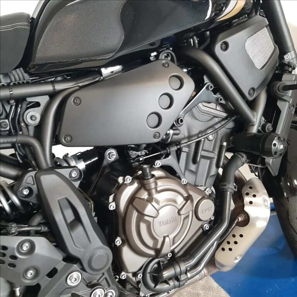 Yamaha XSR 700 (2022 - 26) (10)