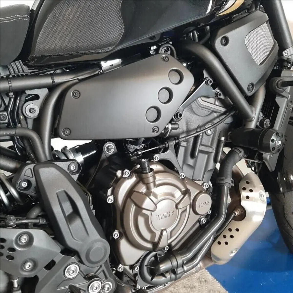 Yamaha XSR 700 (2022 - 26) (11)