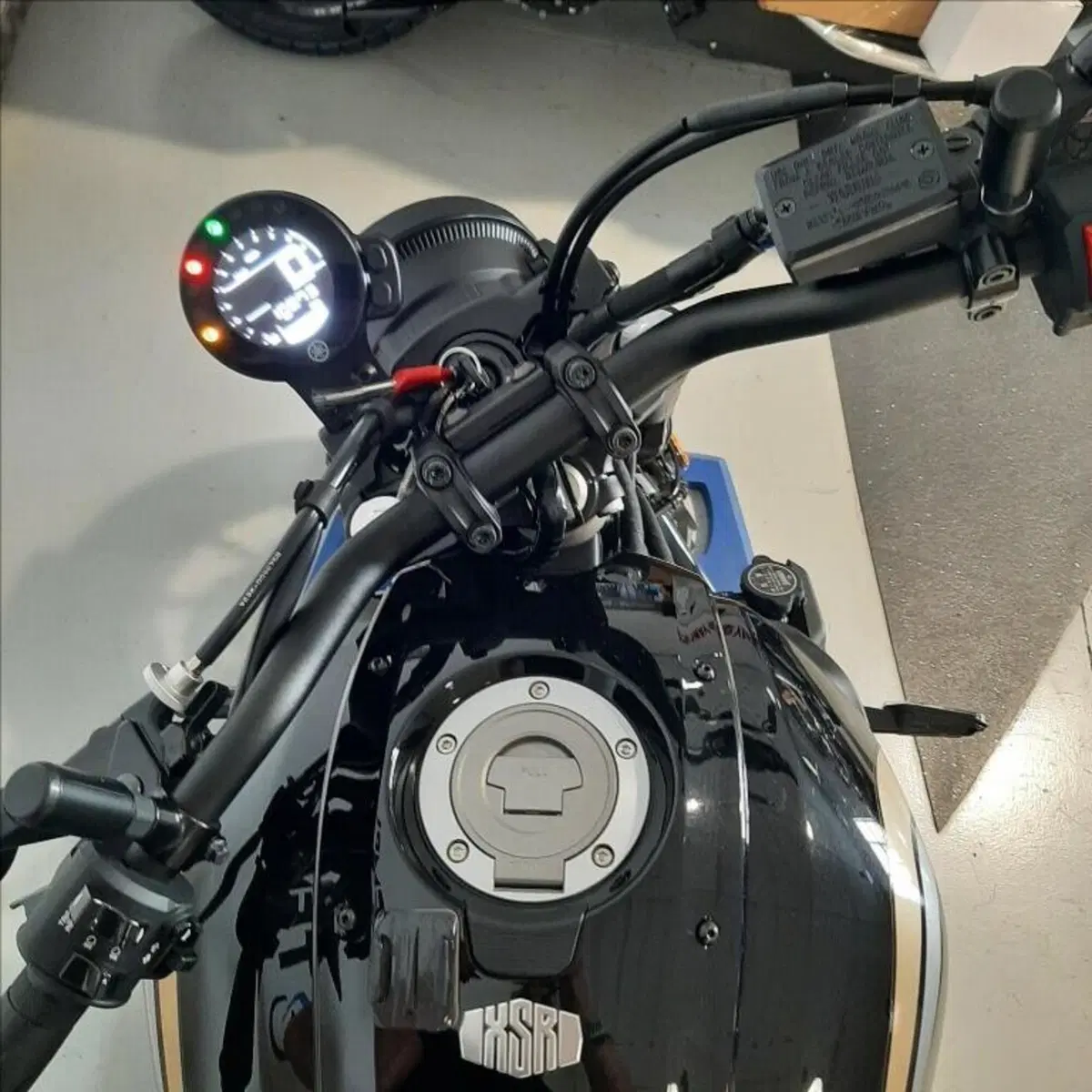 Yamaha XSR 700 (2022 - 26) (13)