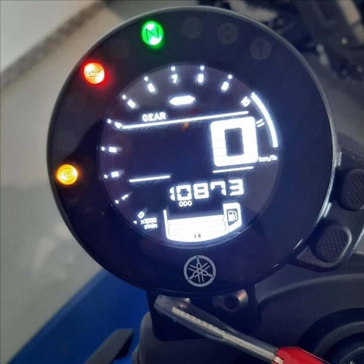 Yamaha XSR 700 (2022 - 26) (14)