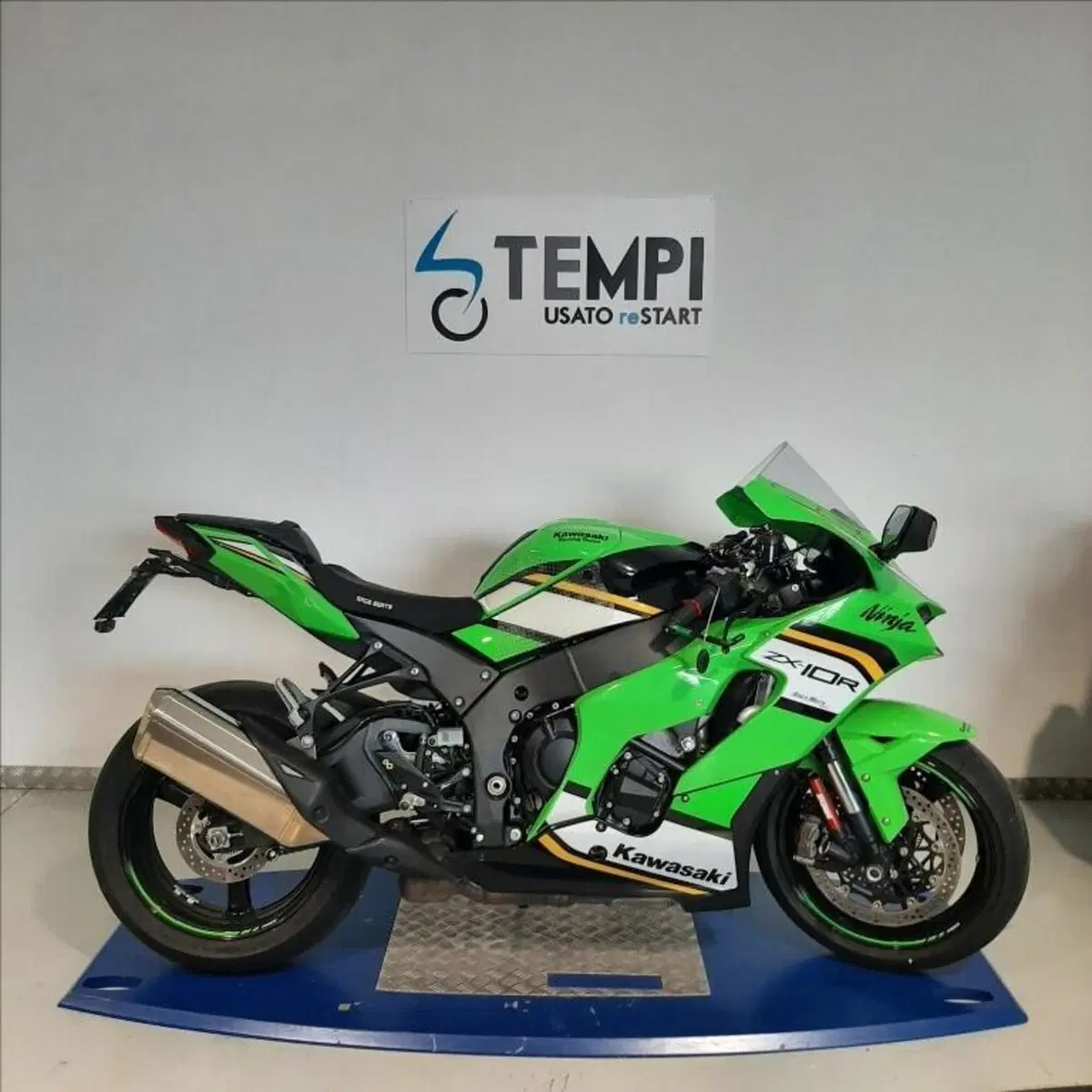 Kawasaki Ninja 1000 ZX-10R (2021 - 25)