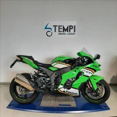 Kawasaki Ninja 1000 ZX-10R (2021 - 25) usata
