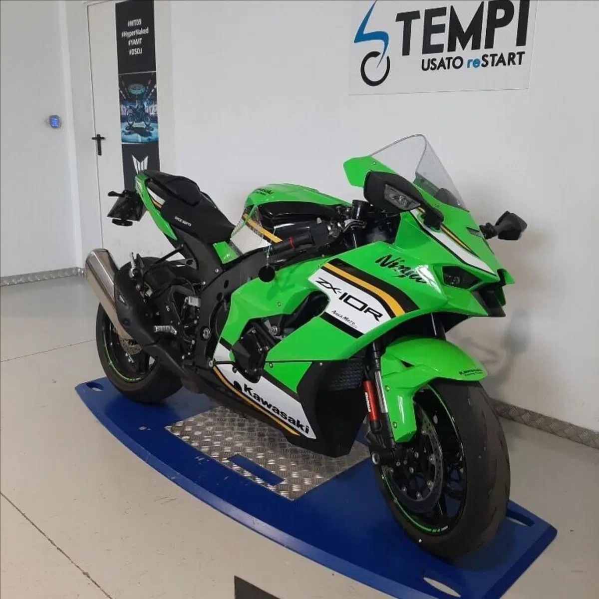 Kawasaki Ninja 1000 ZX-10R (2021 - 25) (2)
