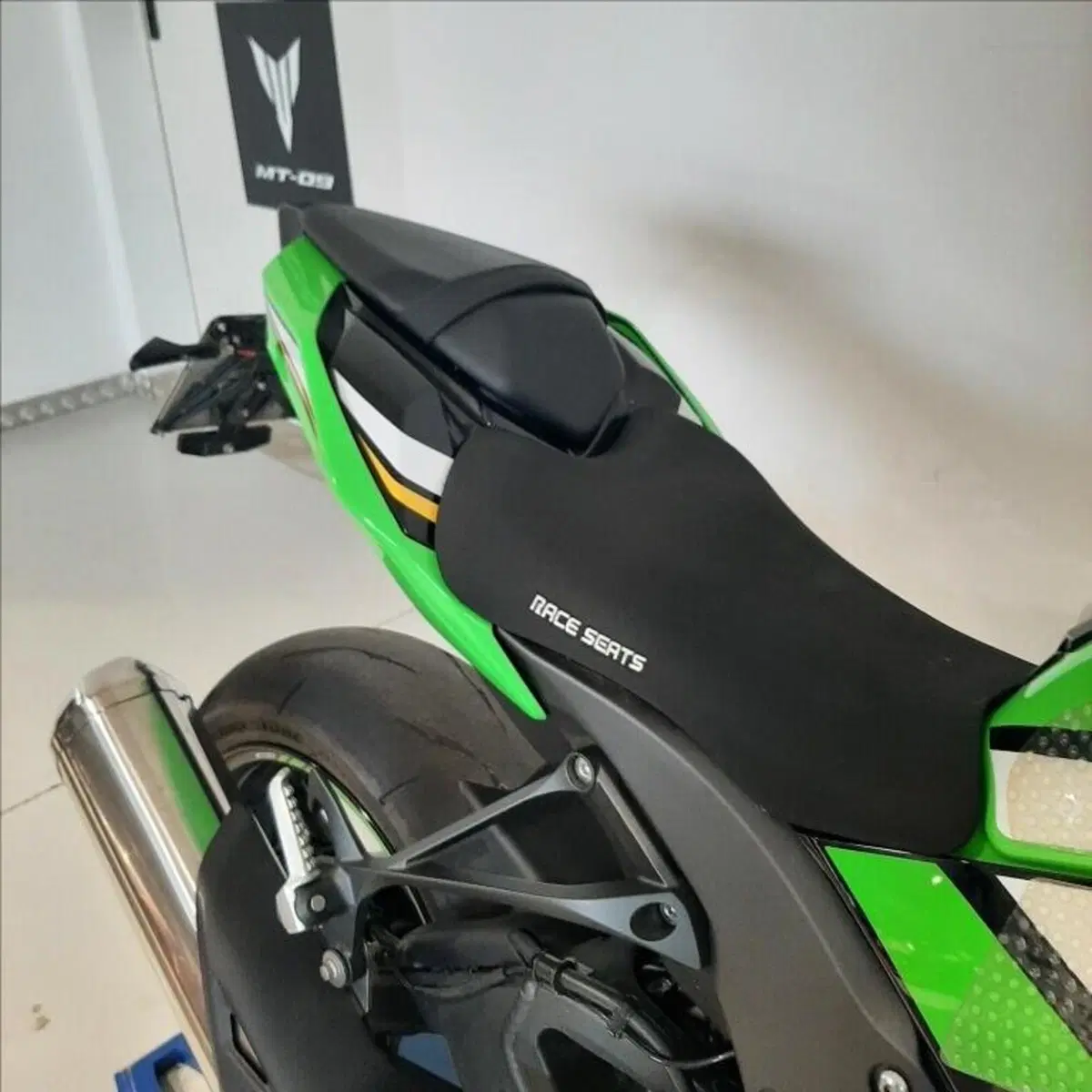 Kawasaki Ninja 1000 ZX-10R (2021 - 25) (9)