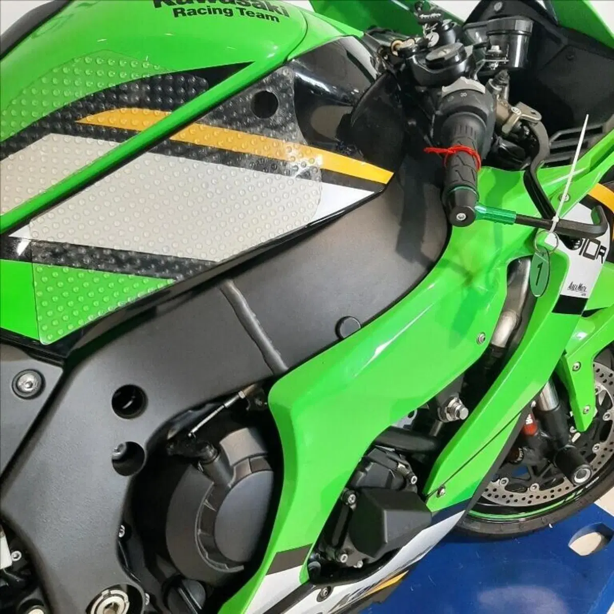 Kawasaki Ninja 1000 ZX-10R (2021 - 25) (11)