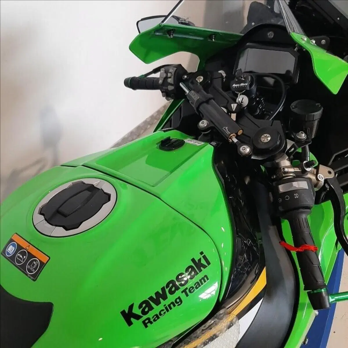 Kawasaki Ninja 1000 ZX-10R (2021 - 25) (12)