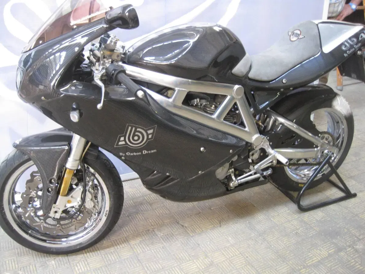 Bimota DB4 900 (1998 - 02)