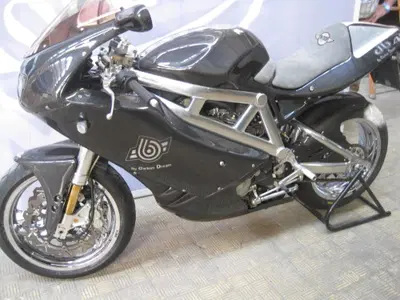 Bimota DB4 900 (1998 - 02) usata