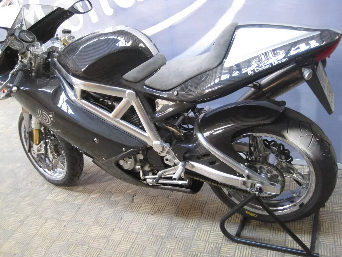 Bimota DB4 900 (1998 - 02) (3)