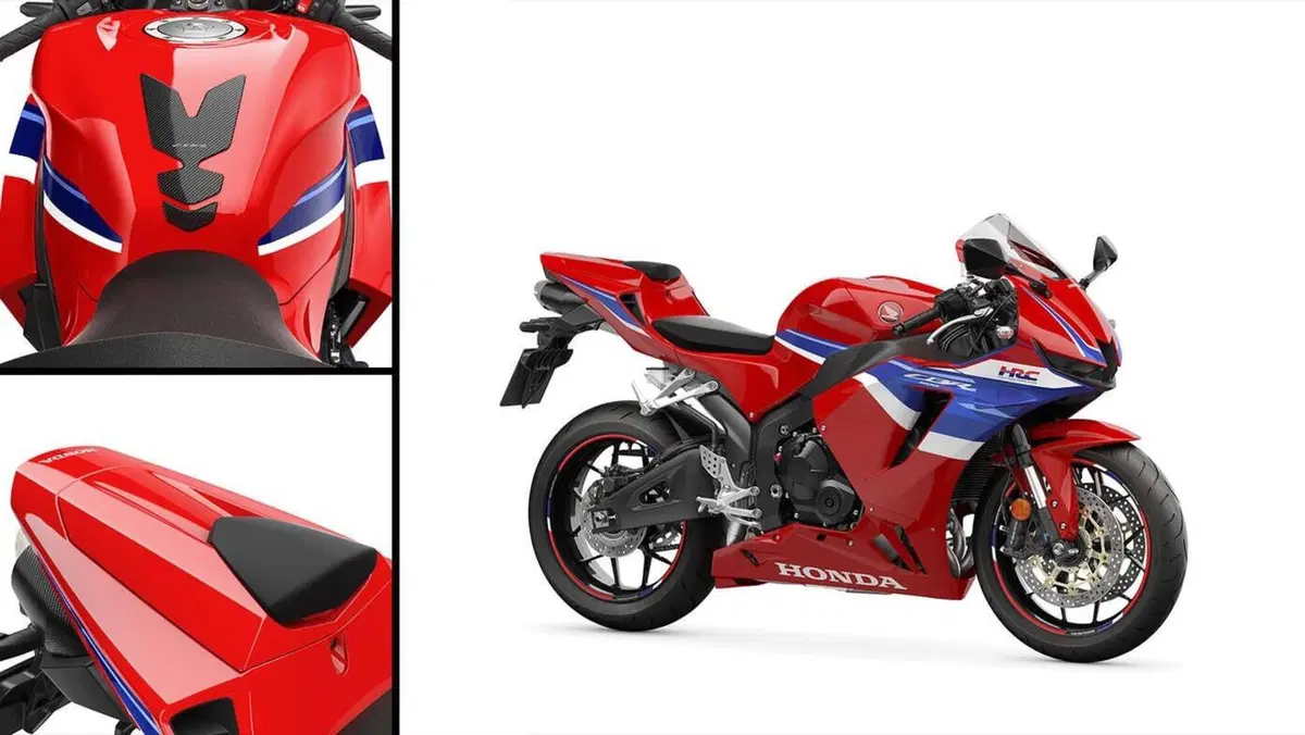 Honda CBR 600 RR (2024 - 26)
