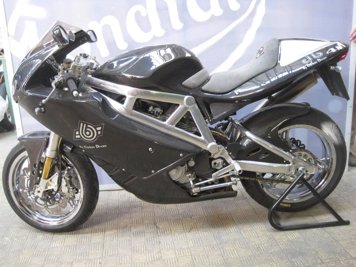 Bimota DB4 900 (1998 - 02) (4)