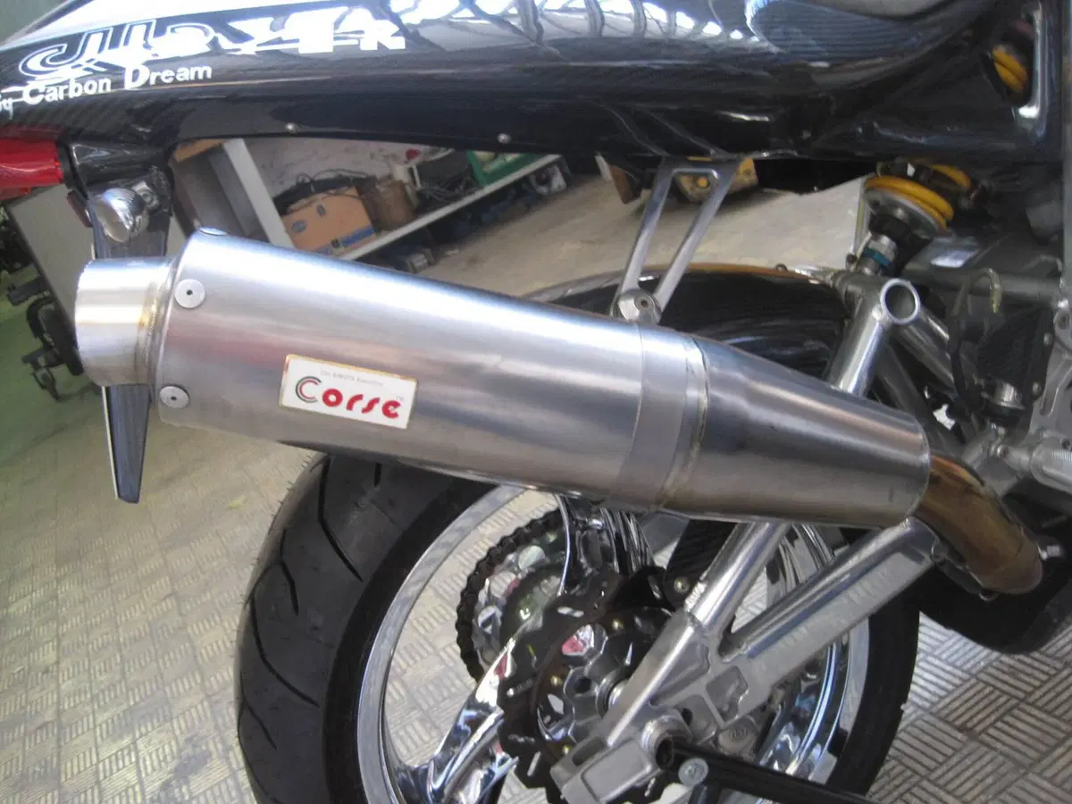 Bimota DB4 900 (1998 - 02) (5)