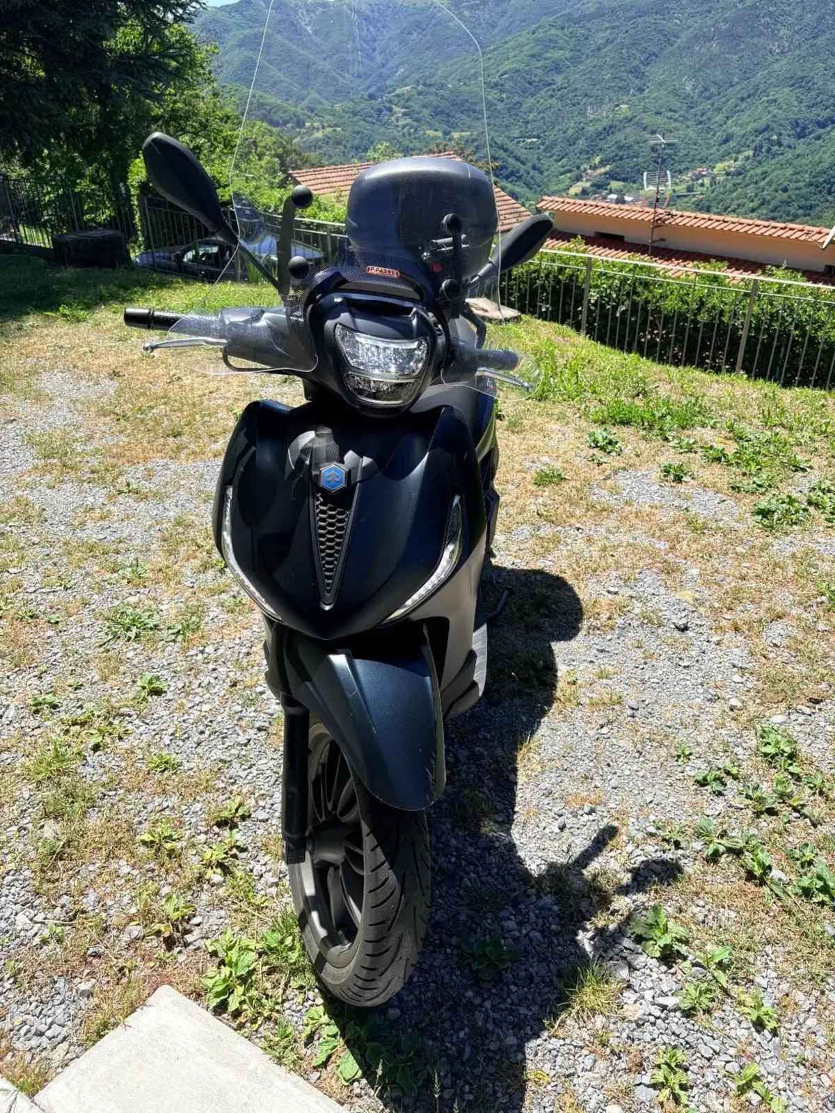 Piaggio Beverly 400 S ABS-ASR (2021 - 24)
