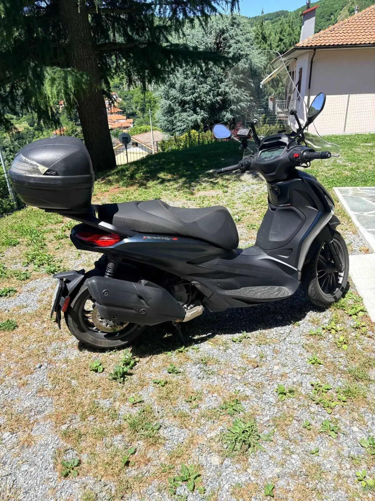 Piaggio Beverly 400 S ABS-ASR (2021 - 24) (4)