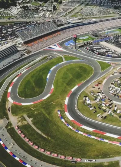 USA: un altro stato protegge gli autodromi
