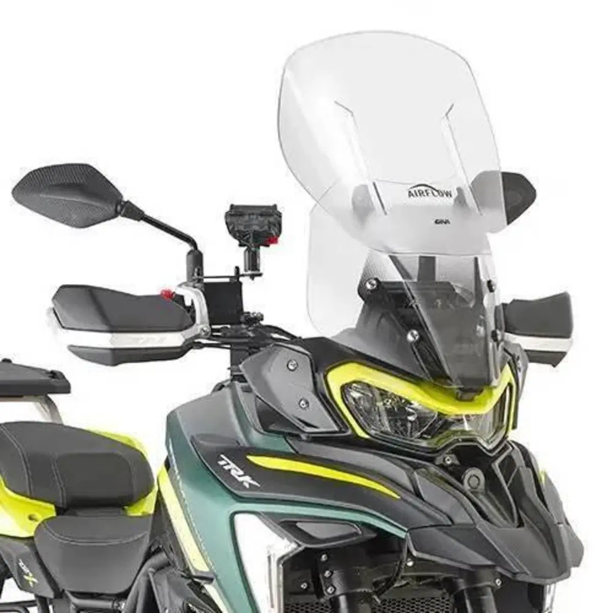 Cupolino Givi AF8717B Airflow Benelli TRK 702 X