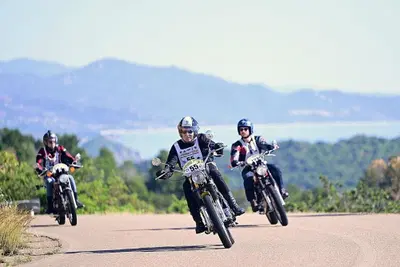 MotoGiro d&rsquo;Italia 2026 Sardegna. Il Fascino dell&rsquo;Isola nella Rievocazione Storica