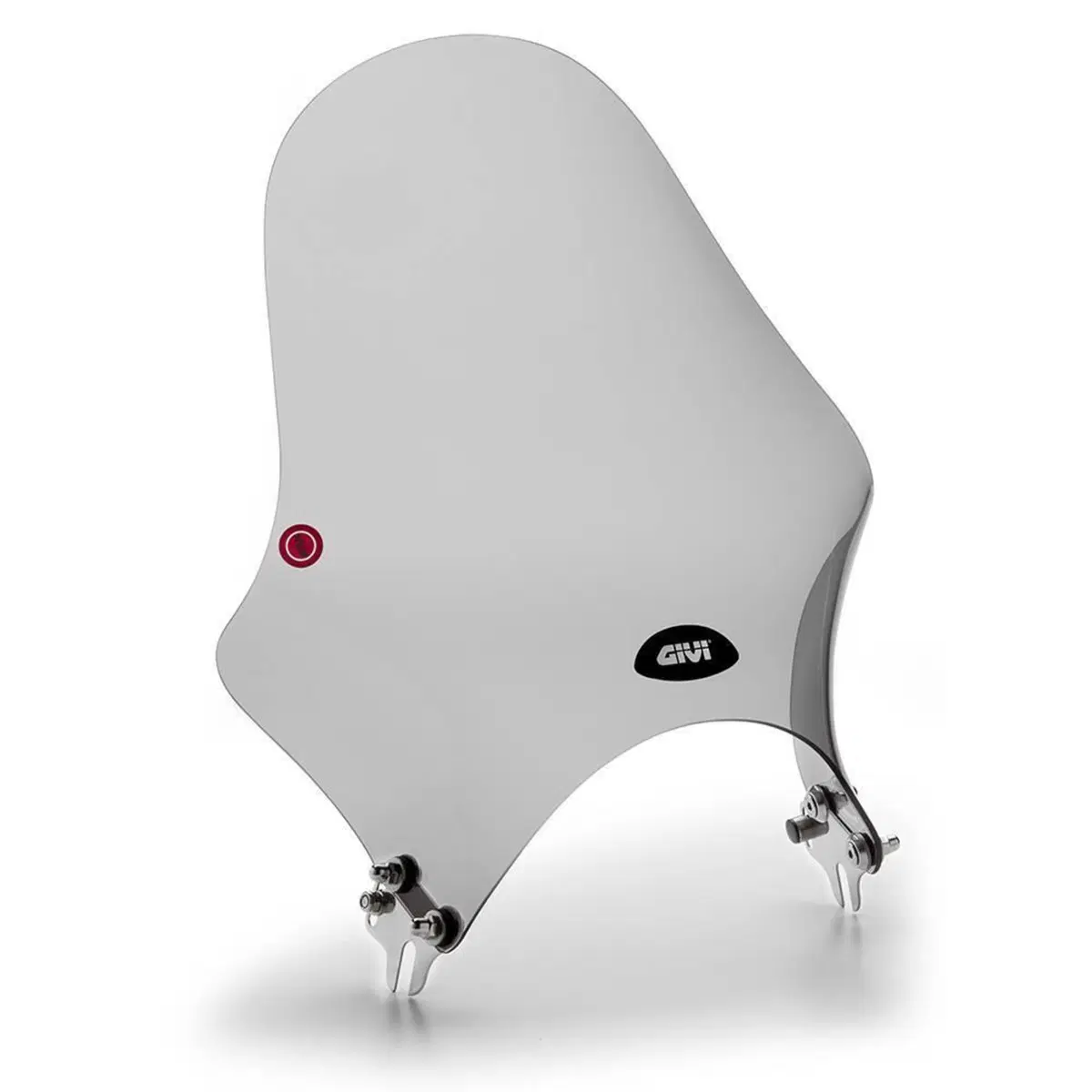 Cupolino Universale Givi A210 Fumè Moto Naked