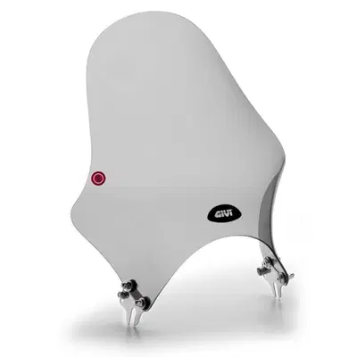 Cupolino Universale Givi A210 Fum&egrave; Moto Naked