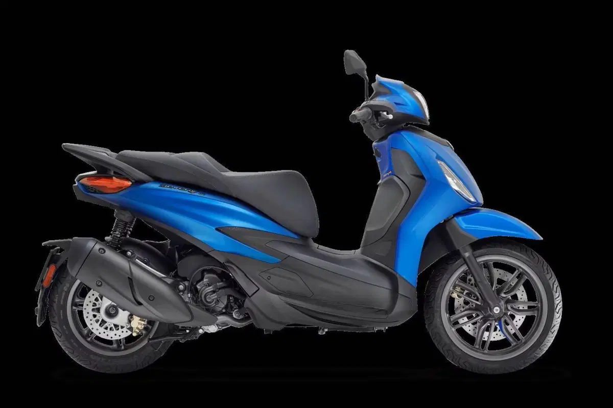 Piaggio Beverly 310 S (2025 - 26) (4)