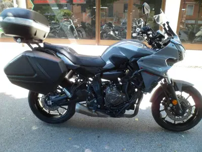 Yamaha Tracer 700 (2016 - 20) usata