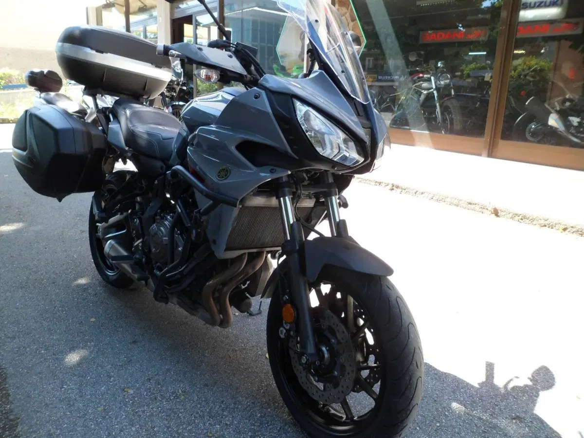 Yamaha Tracer 700 (2016 - 20) (2)