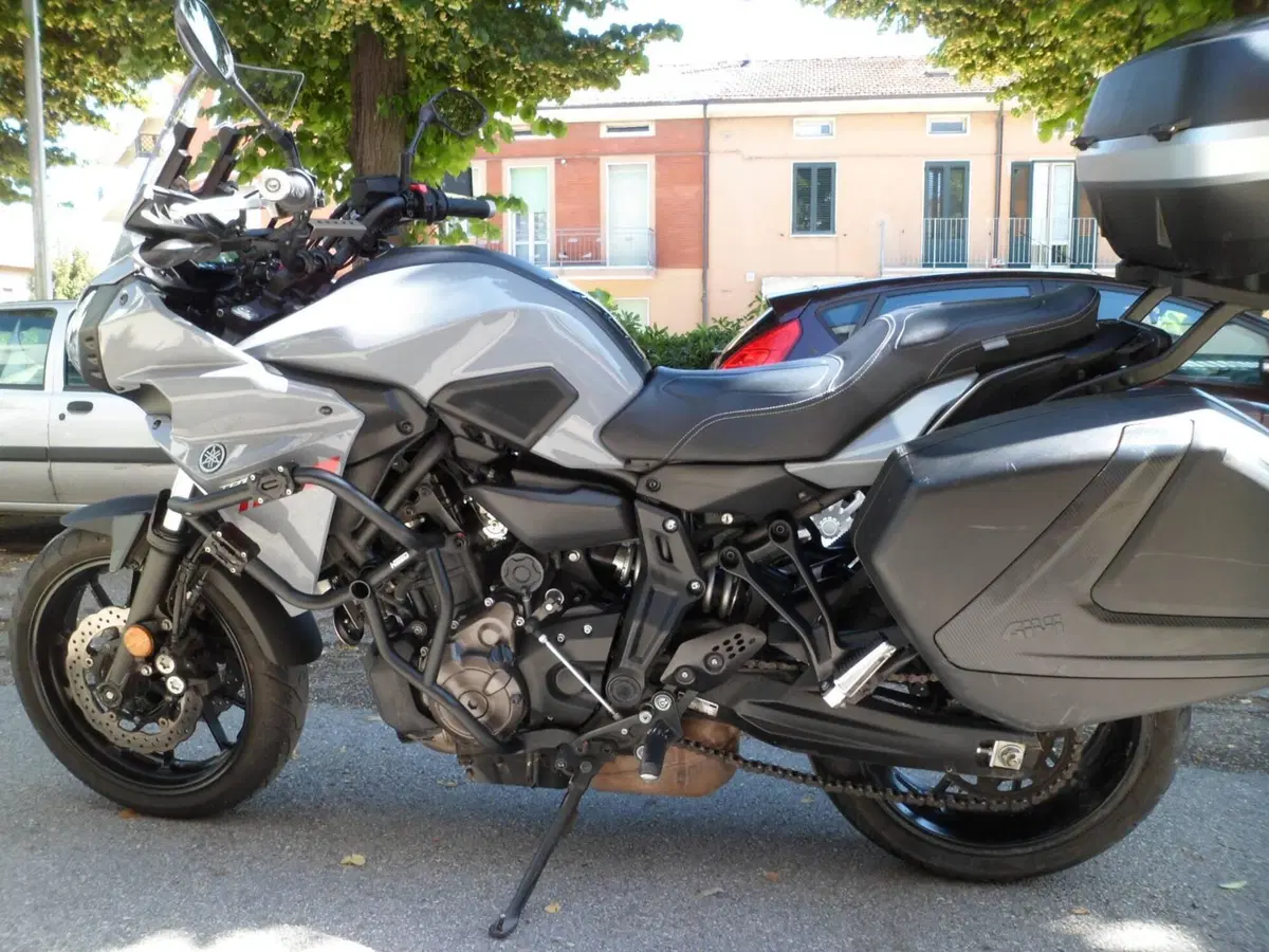 Yamaha Tracer 700 (2016 - 20) (4)