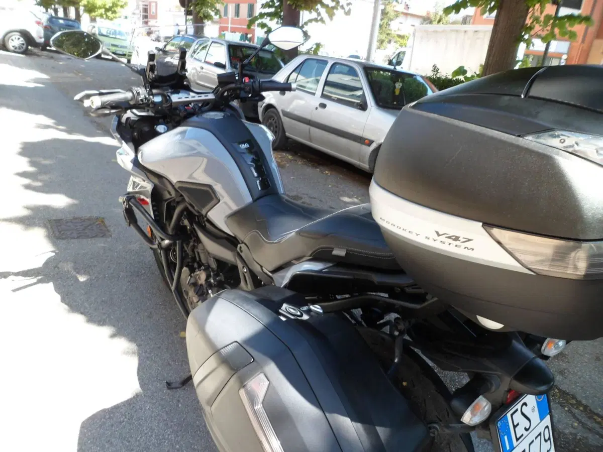 Yamaha Tracer 700 (2016 - 20) (5)