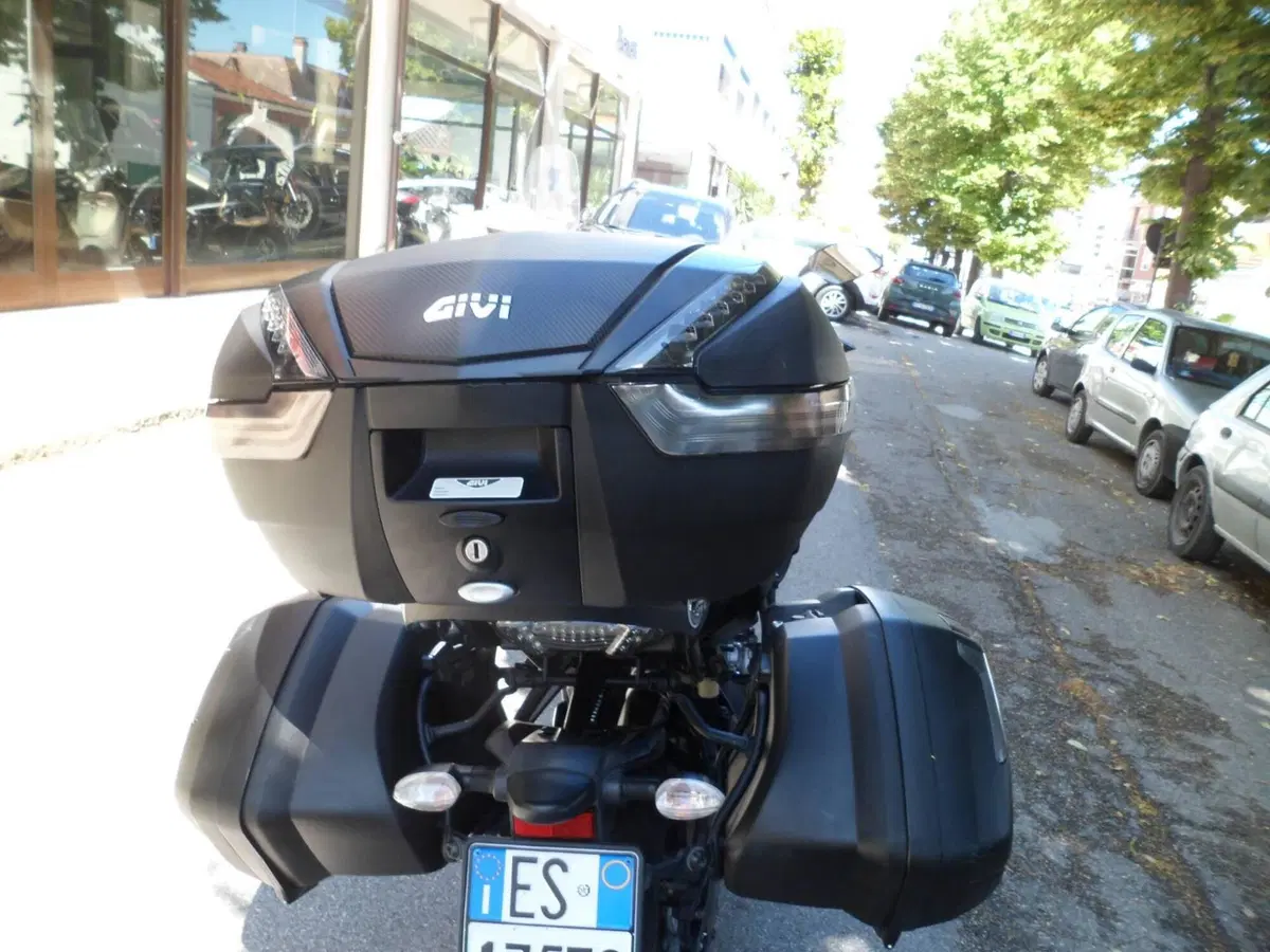 Yamaha Tracer 700 (2016 - 20) (6)